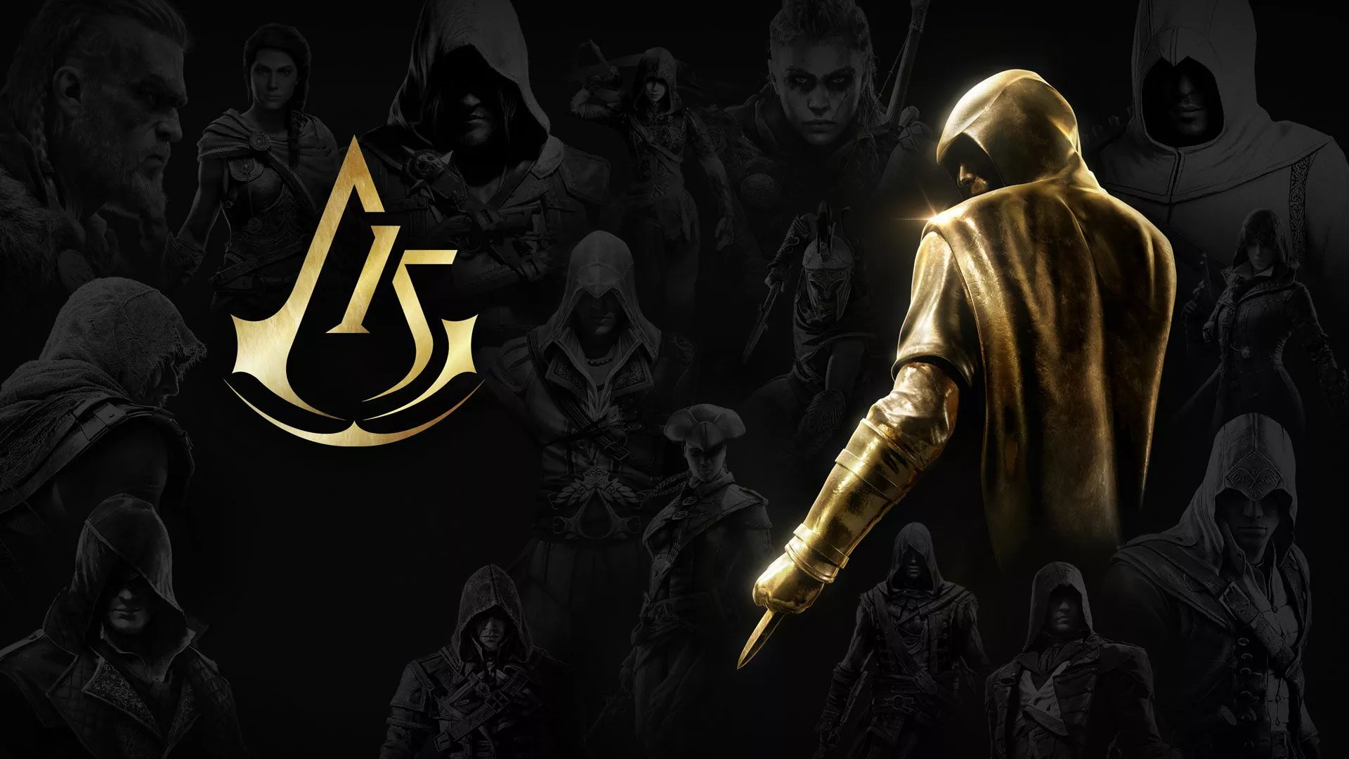 Assassin's Creed HD Wallpaper, HD Games