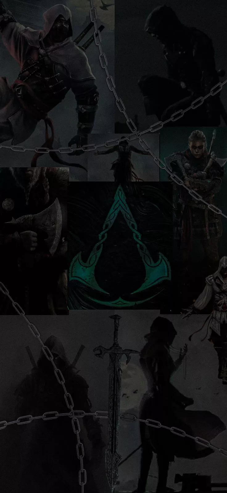 Assassin's creed aesthetic