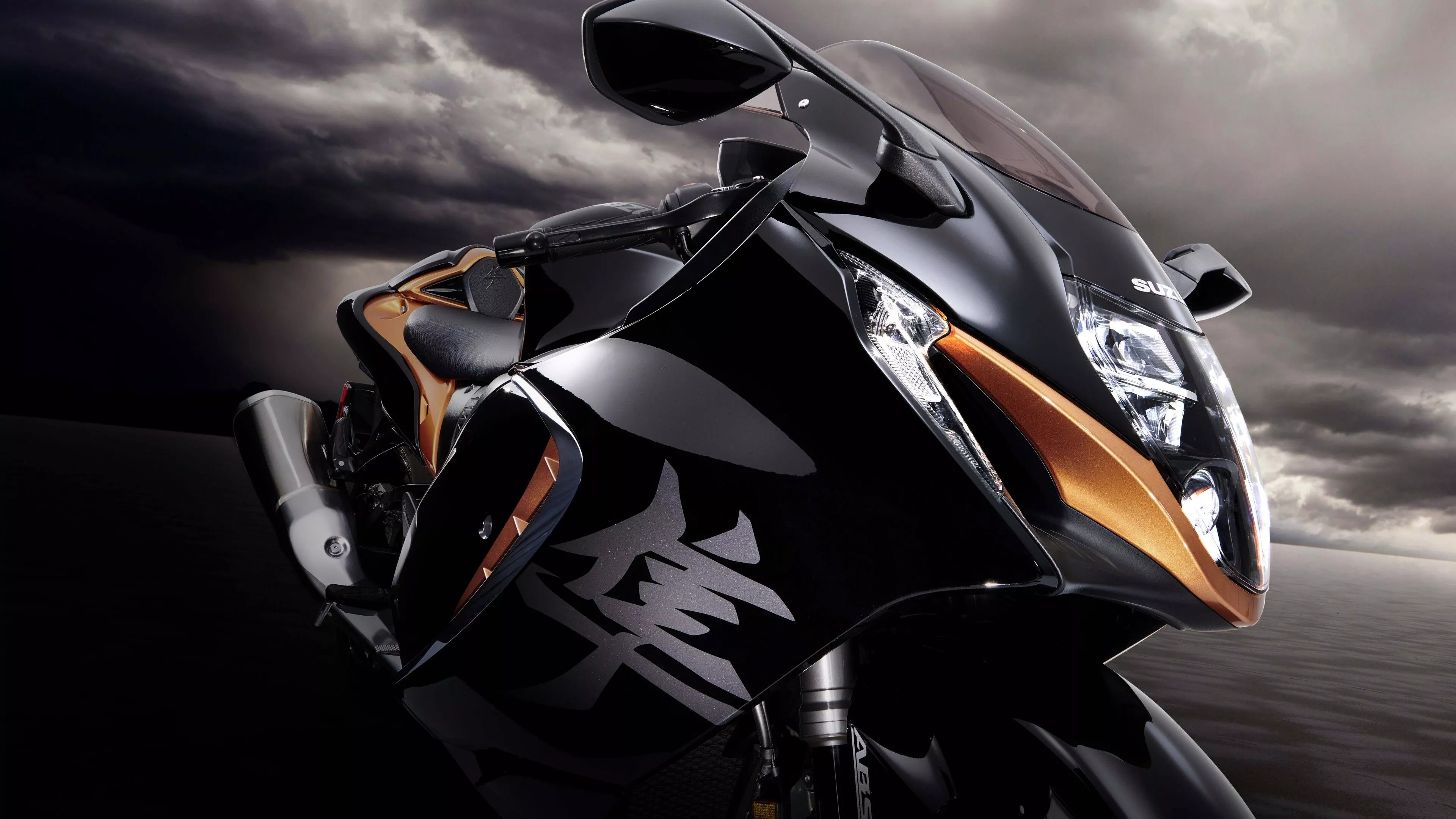 Suzuki Hayabusa Wallpaper
