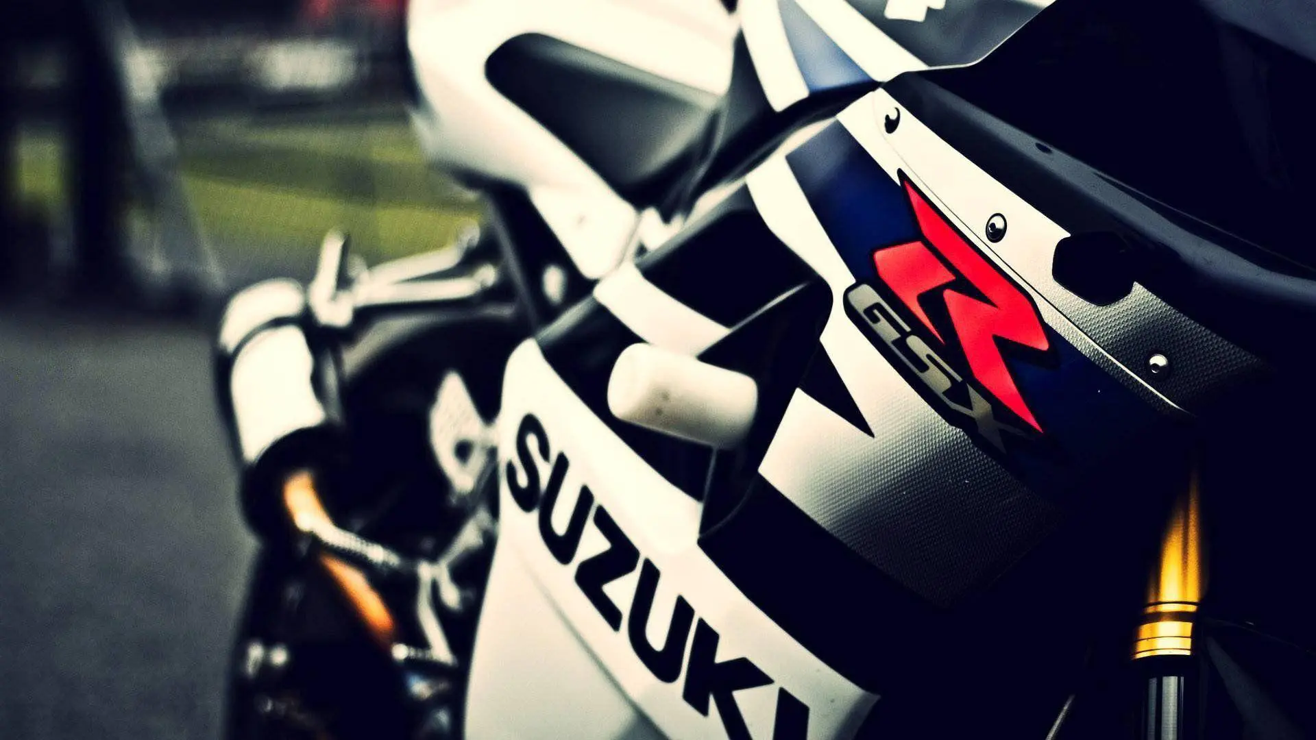Suzuki Motorcycle Logo Wallpaper