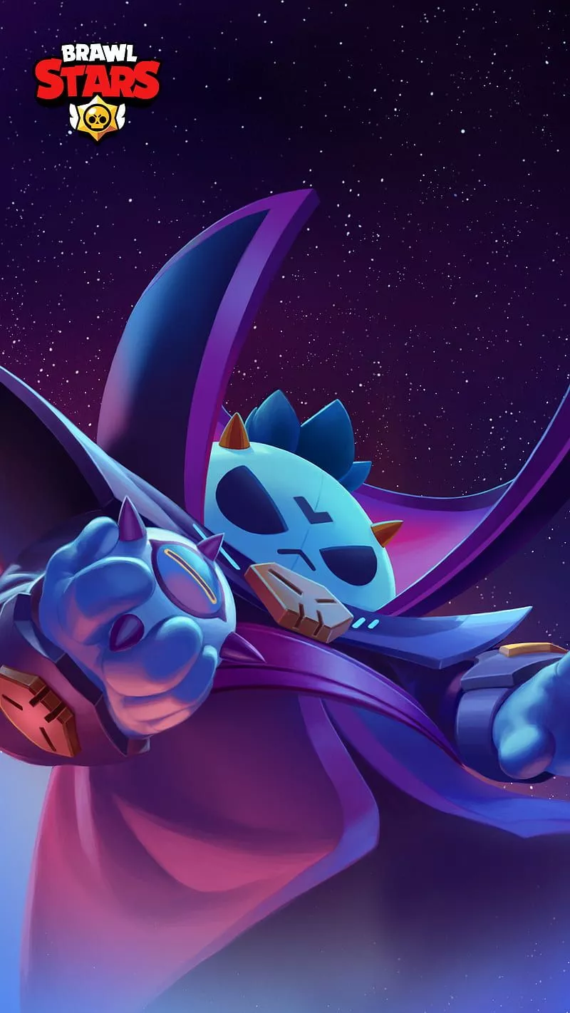 HD brawlstars wallpaper