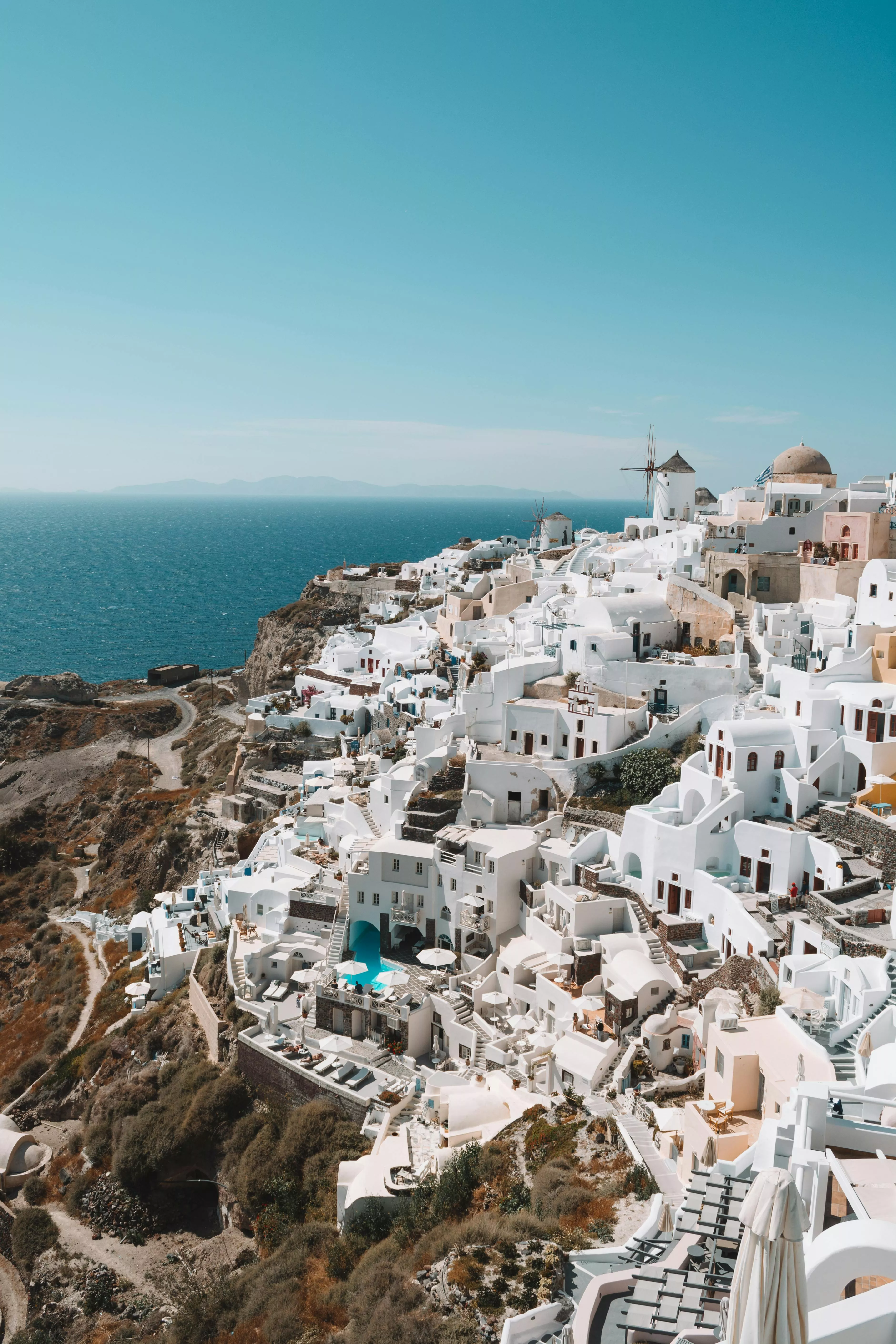 Greek Islands Photo, Download The BEST