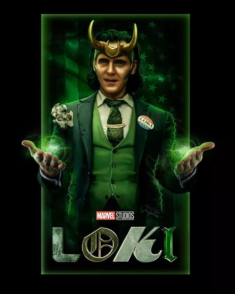 HD loki wallpaper