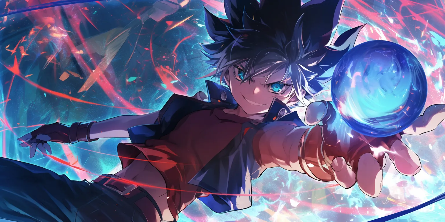 Beyblade Wallpaper High