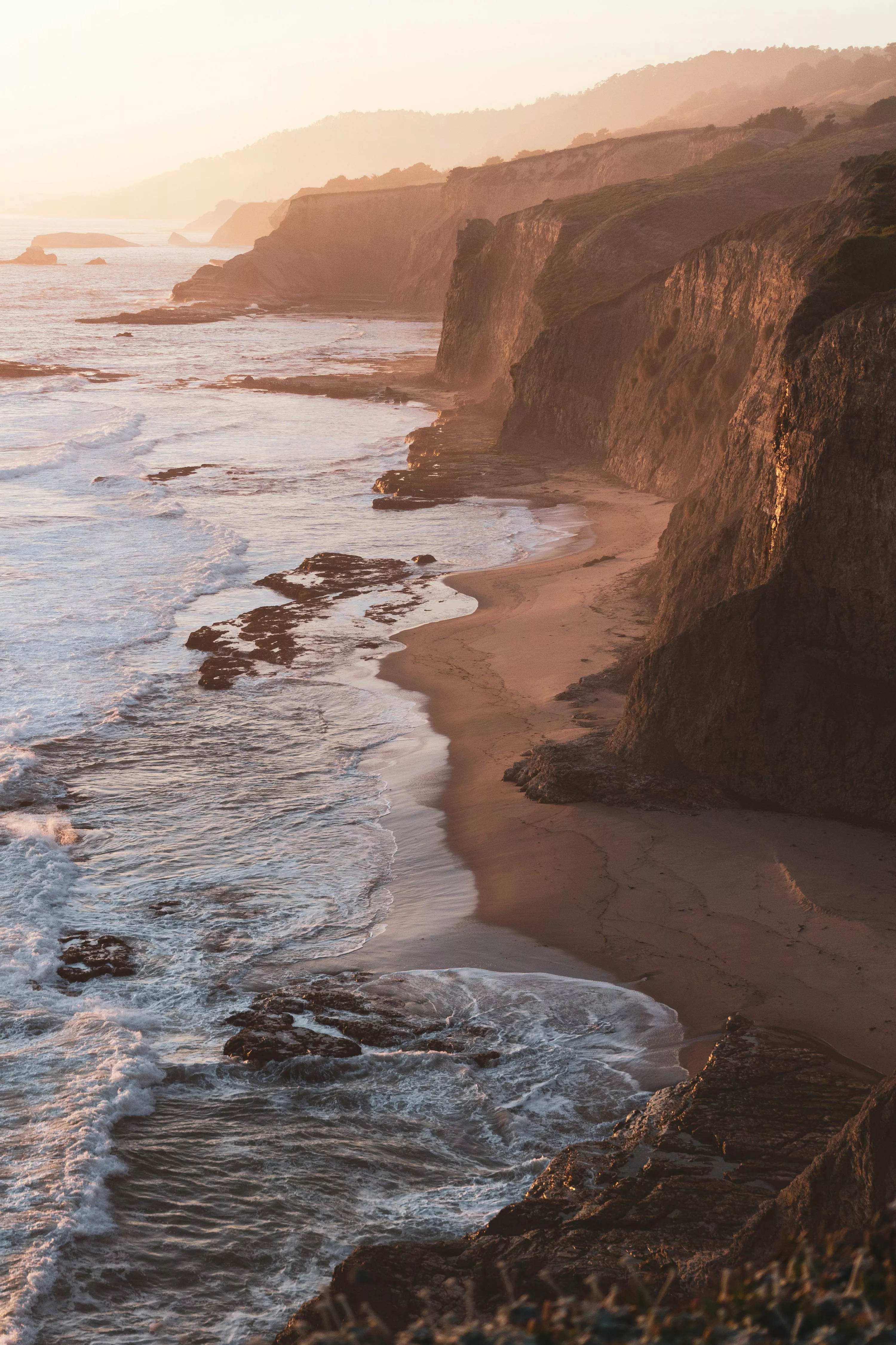 Stunning California Picture Scenic