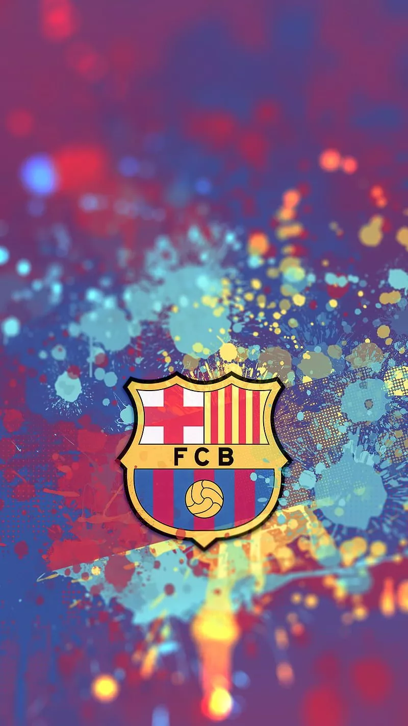 FC BARCELONA LOGO, barca, barcelona