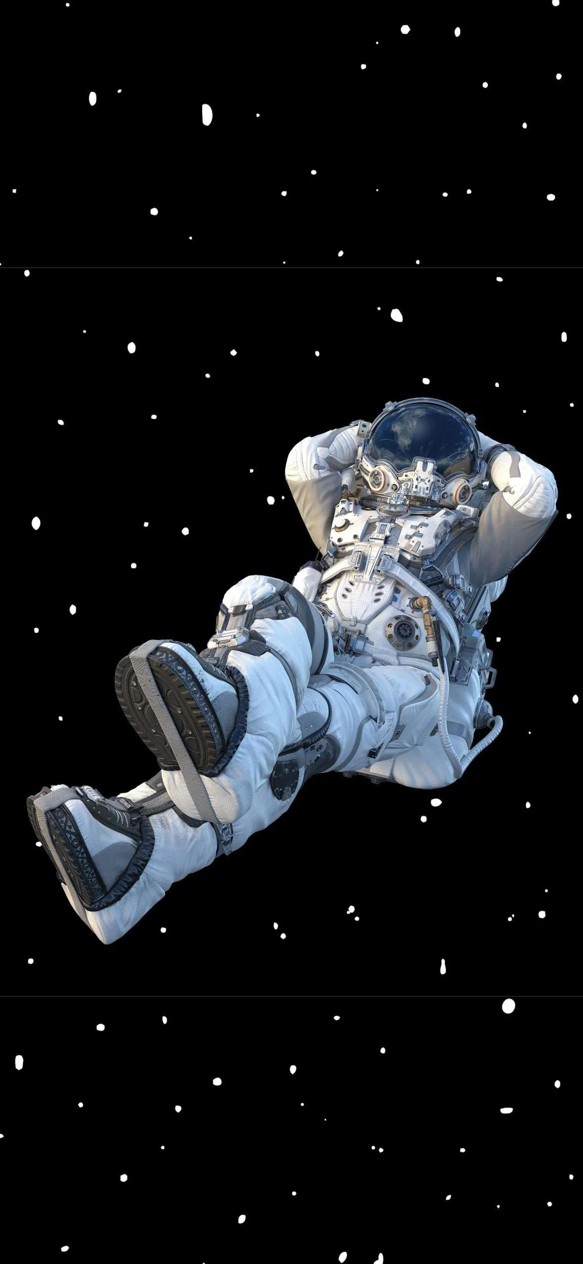 Astronaut Wallpaper