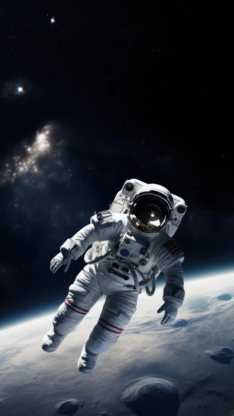 Astronaut Wallpaper Image. Free