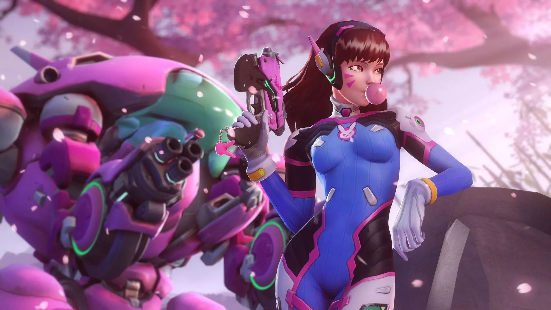 Overwatch Wallpaper