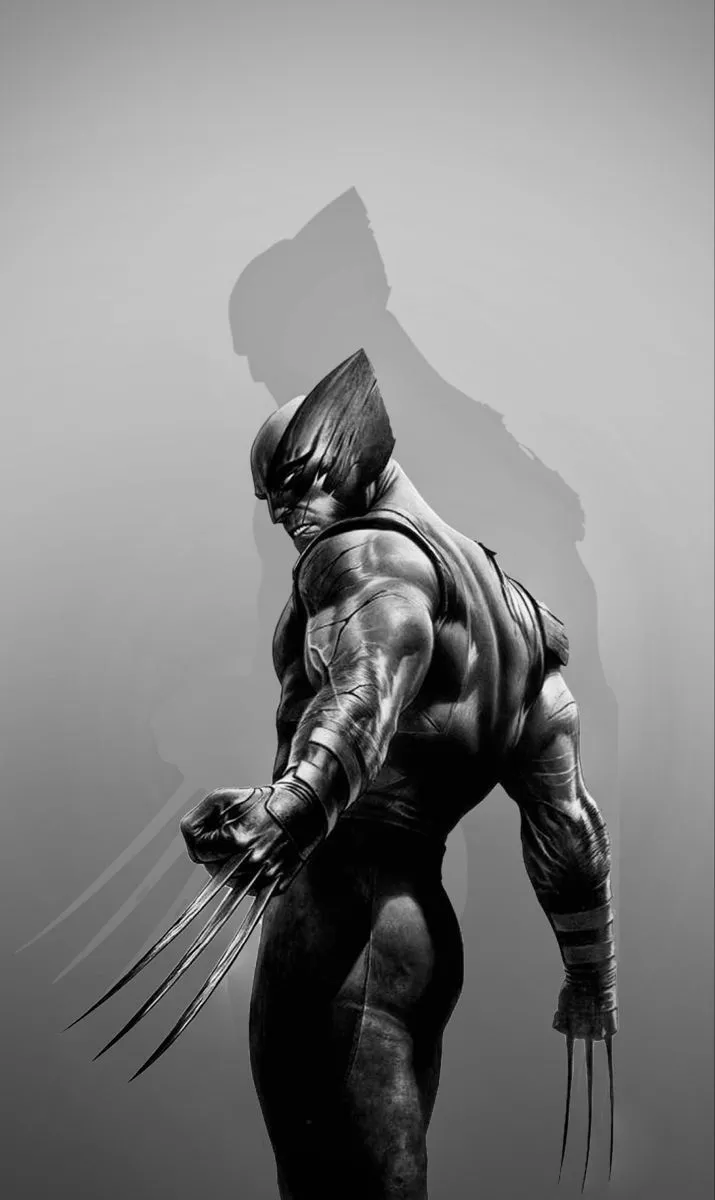 Wallpaper(wolverine)