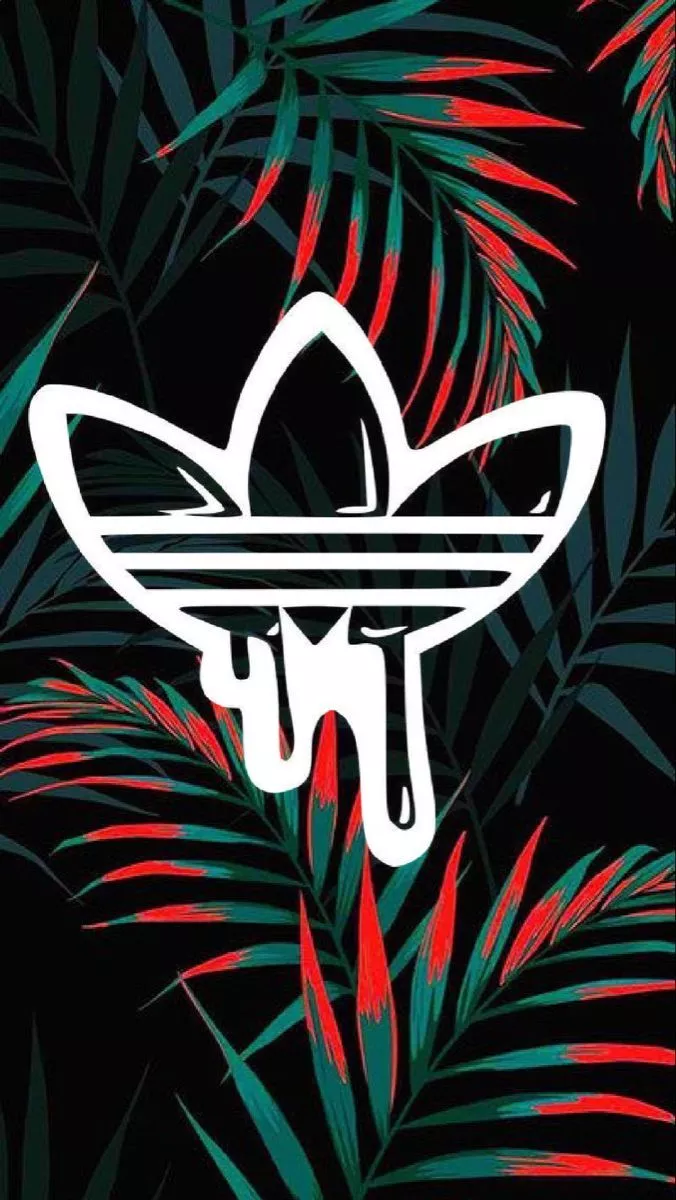 Adidas Logo Wallpaper