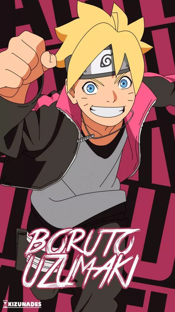 Download Boruto Wallpaper