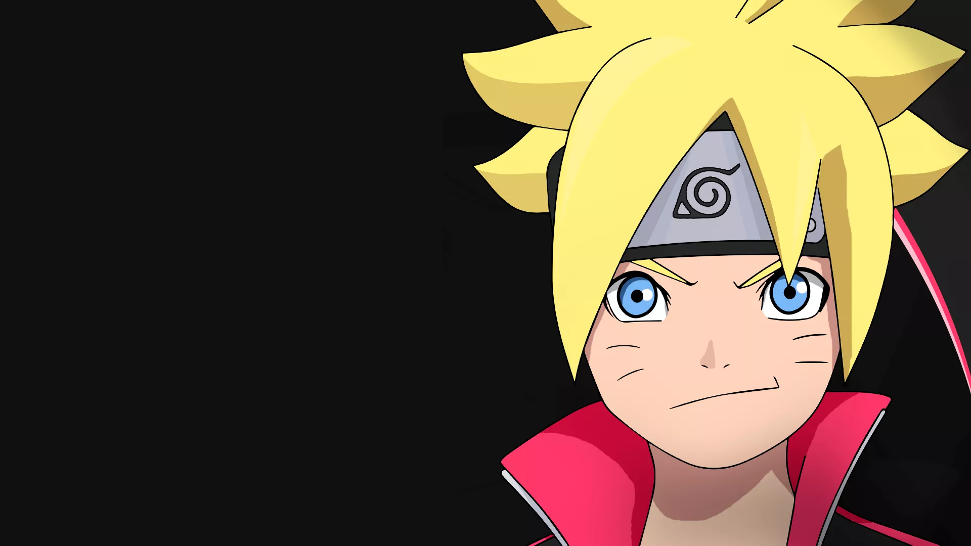 Boruto Uzumaki Anime