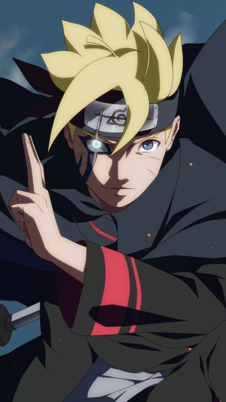 Download Boruto Wallpaper