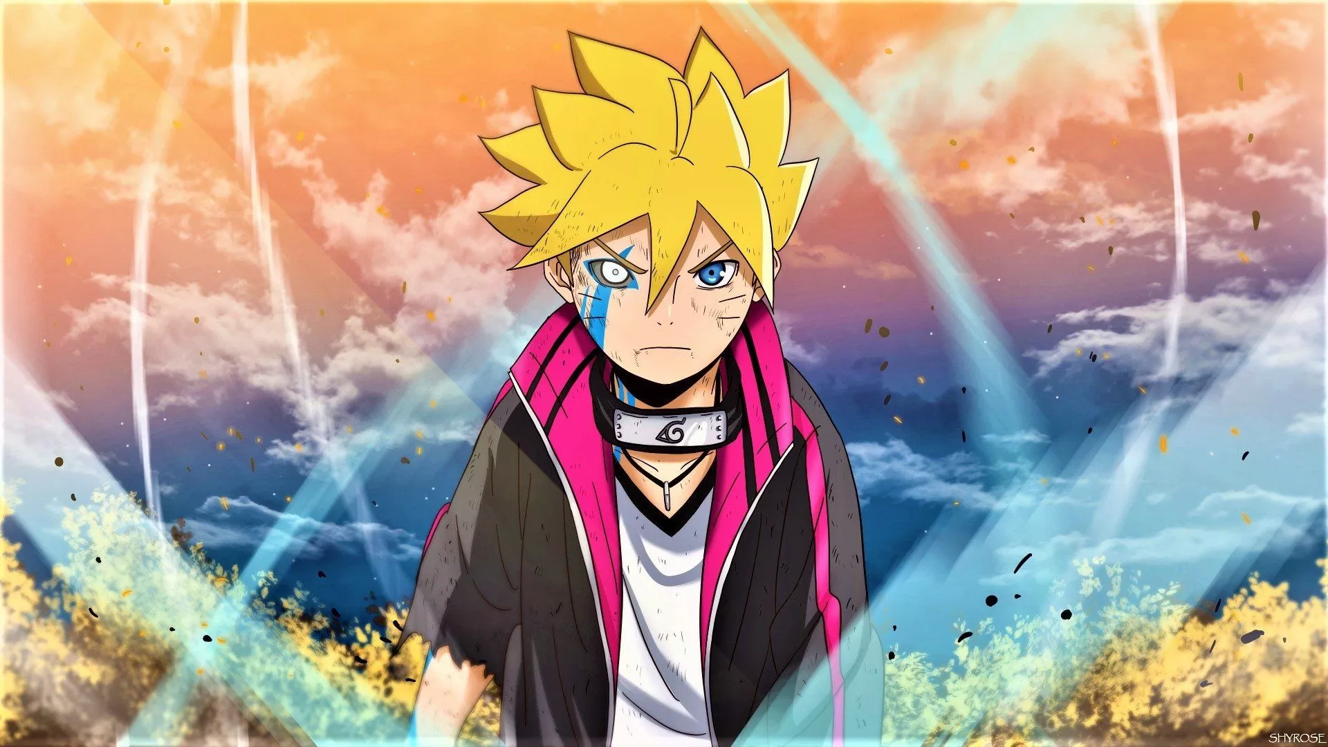 Download Jōgan (Naruto) Boruto Uzumaki