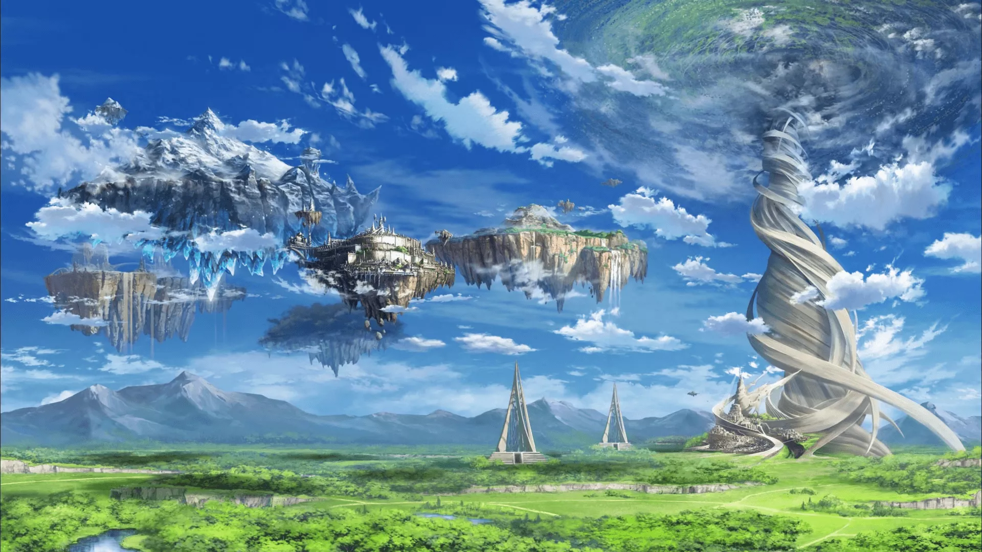 2900 Sword Art Online Wallpaper
