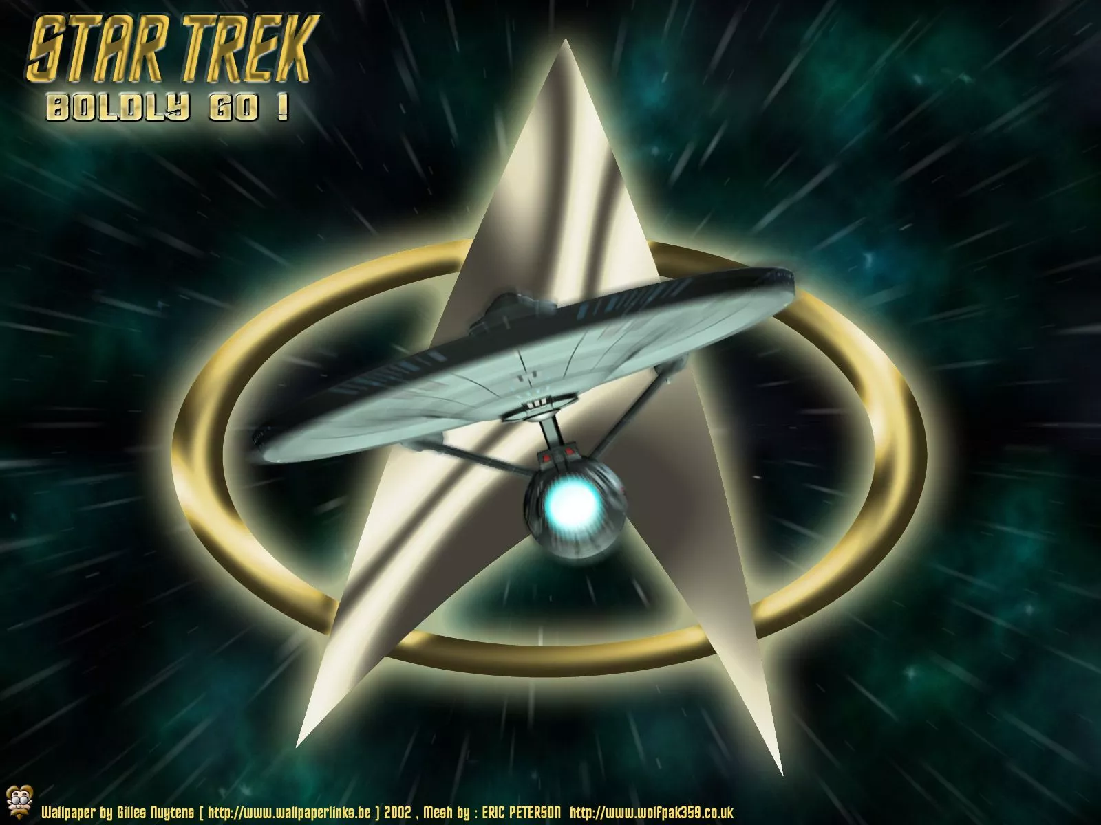 Star Trek wallpaper