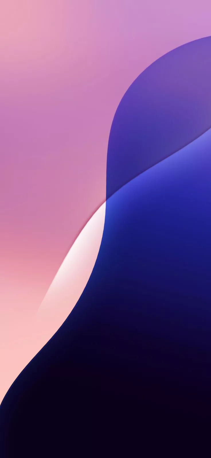 New iPhone iOS 18 Wallpaper