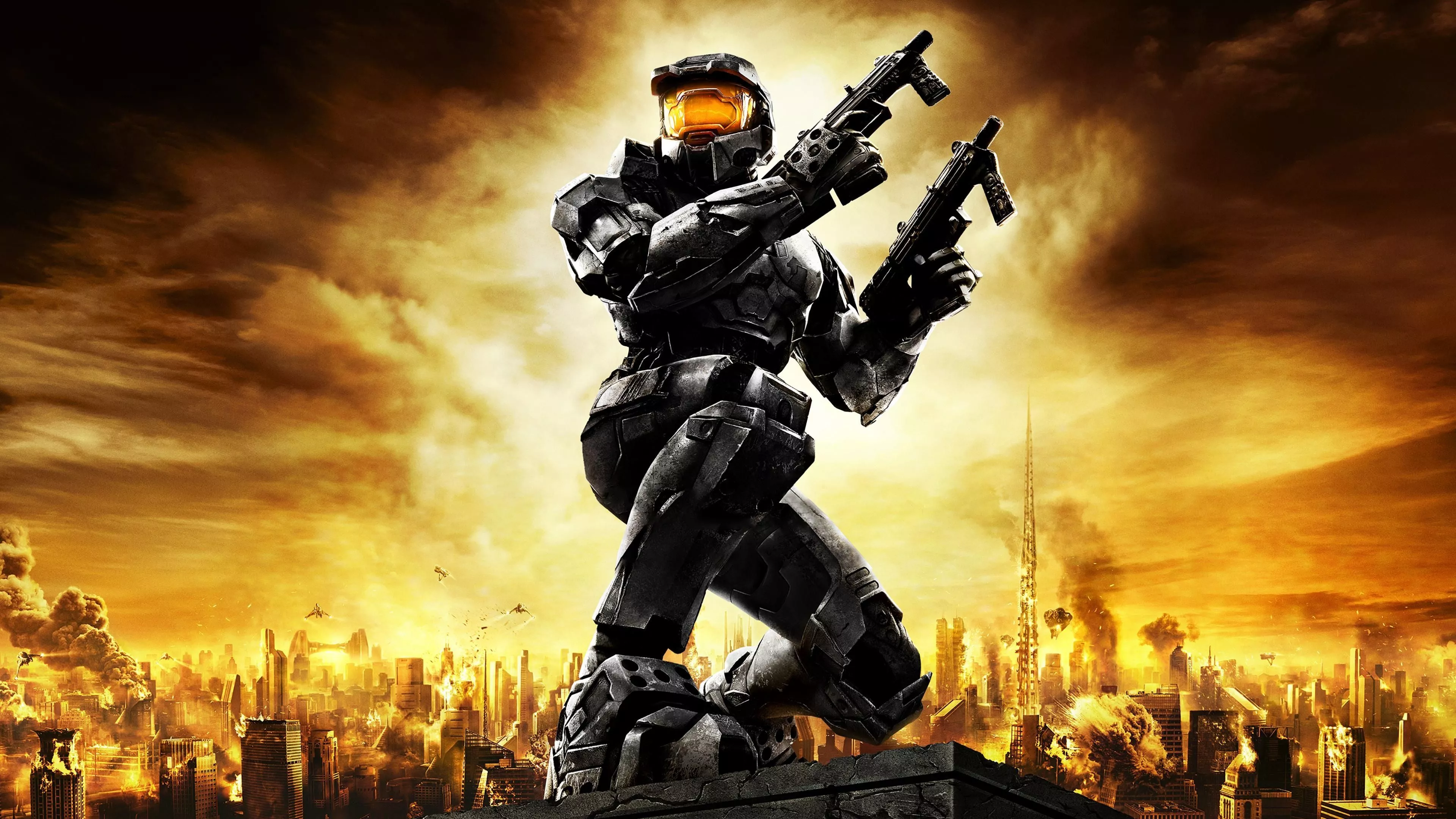 Halo 2 Wallpaper