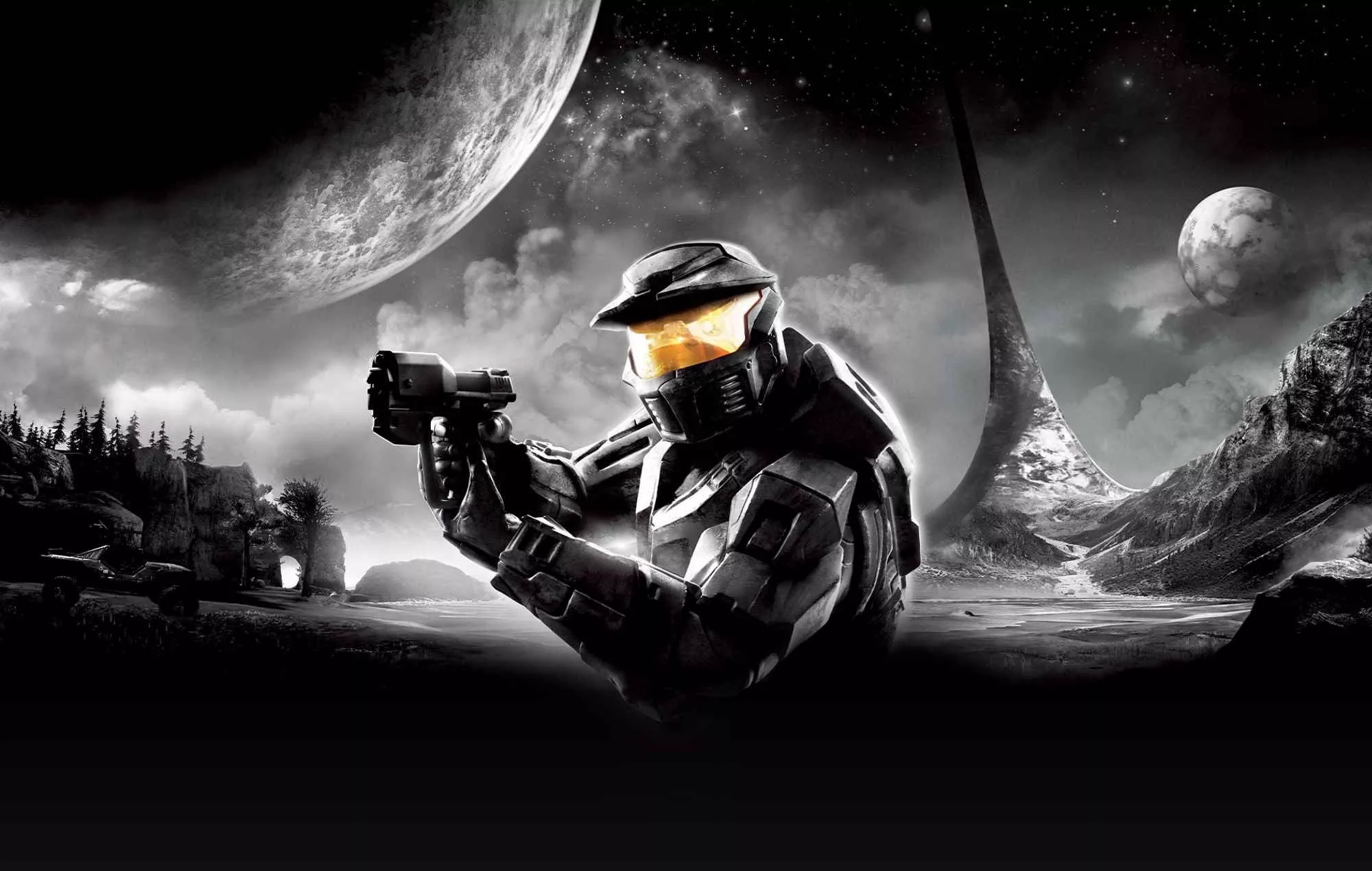 Halo: Combat Evolved Wallpaper 28