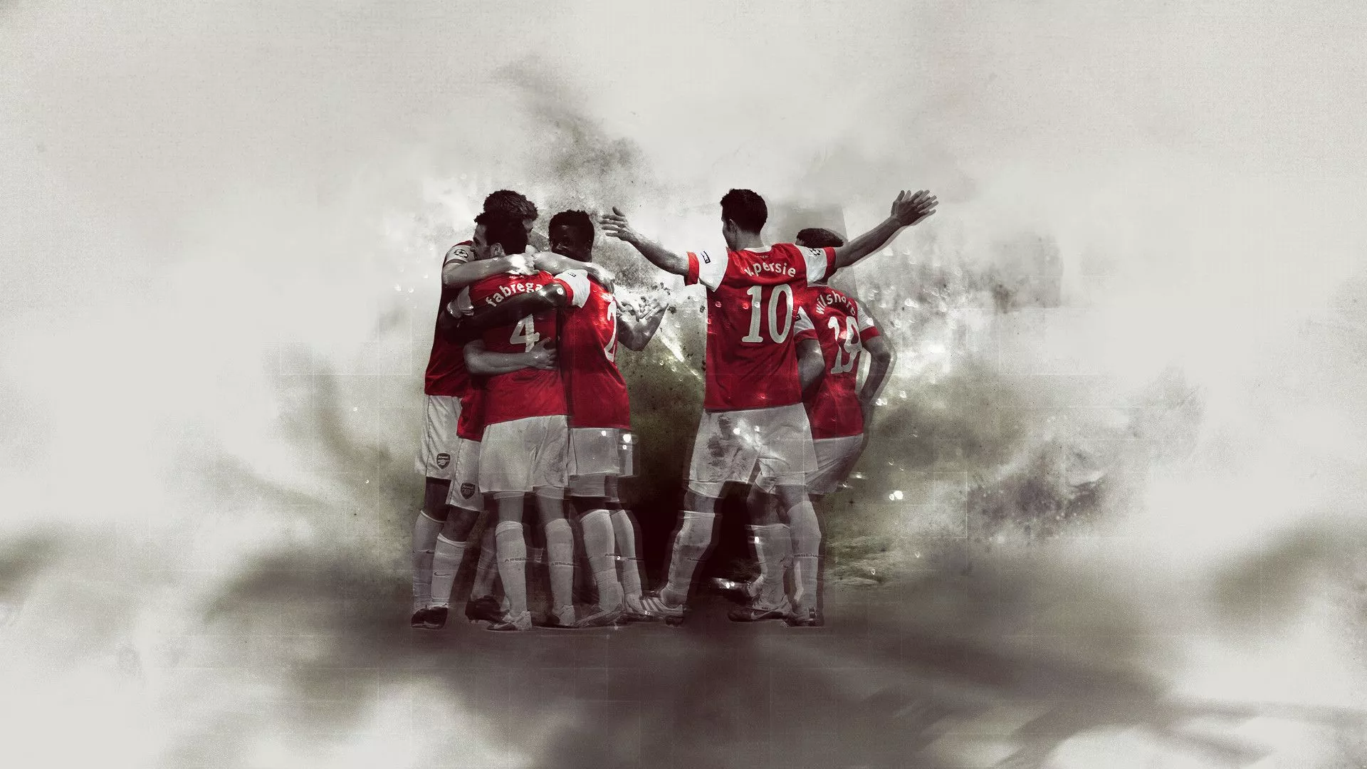 Arsenal Players HD Arsenal Wallpaper