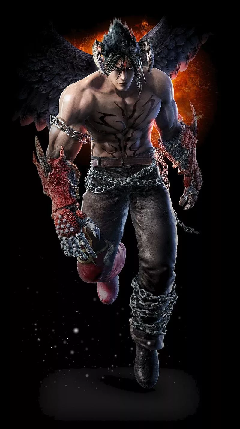 Tekken, anime, HD phone wallpaper