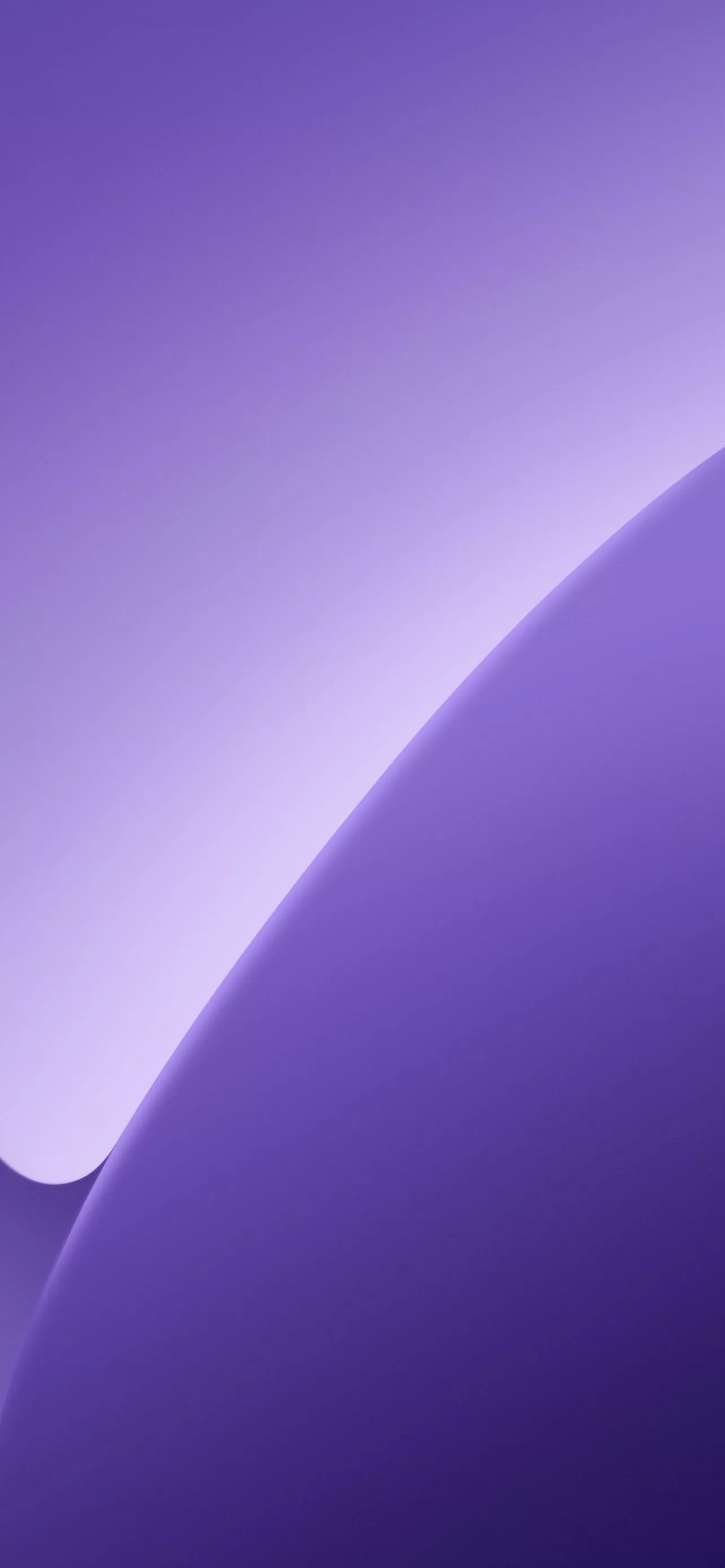 Xiaomi 15 Stock Wallpaper Purple