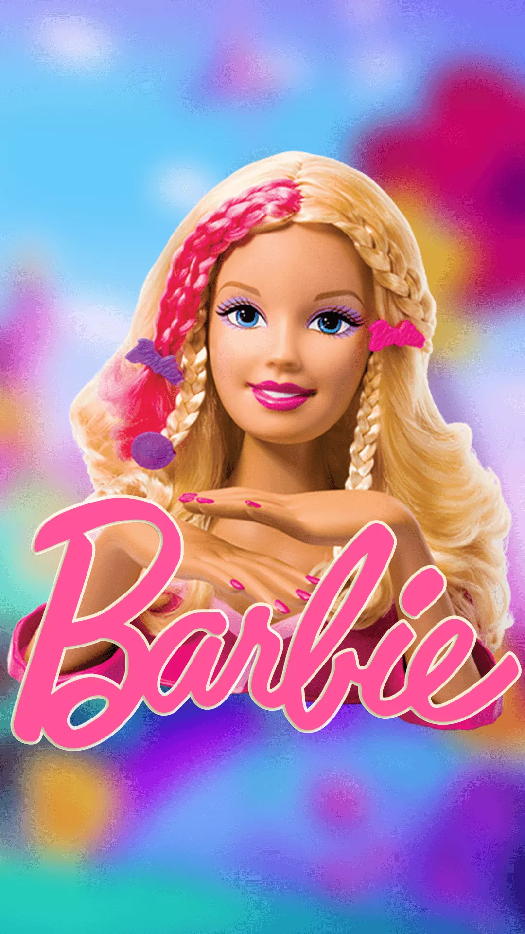 Barbie Wallpaper HD