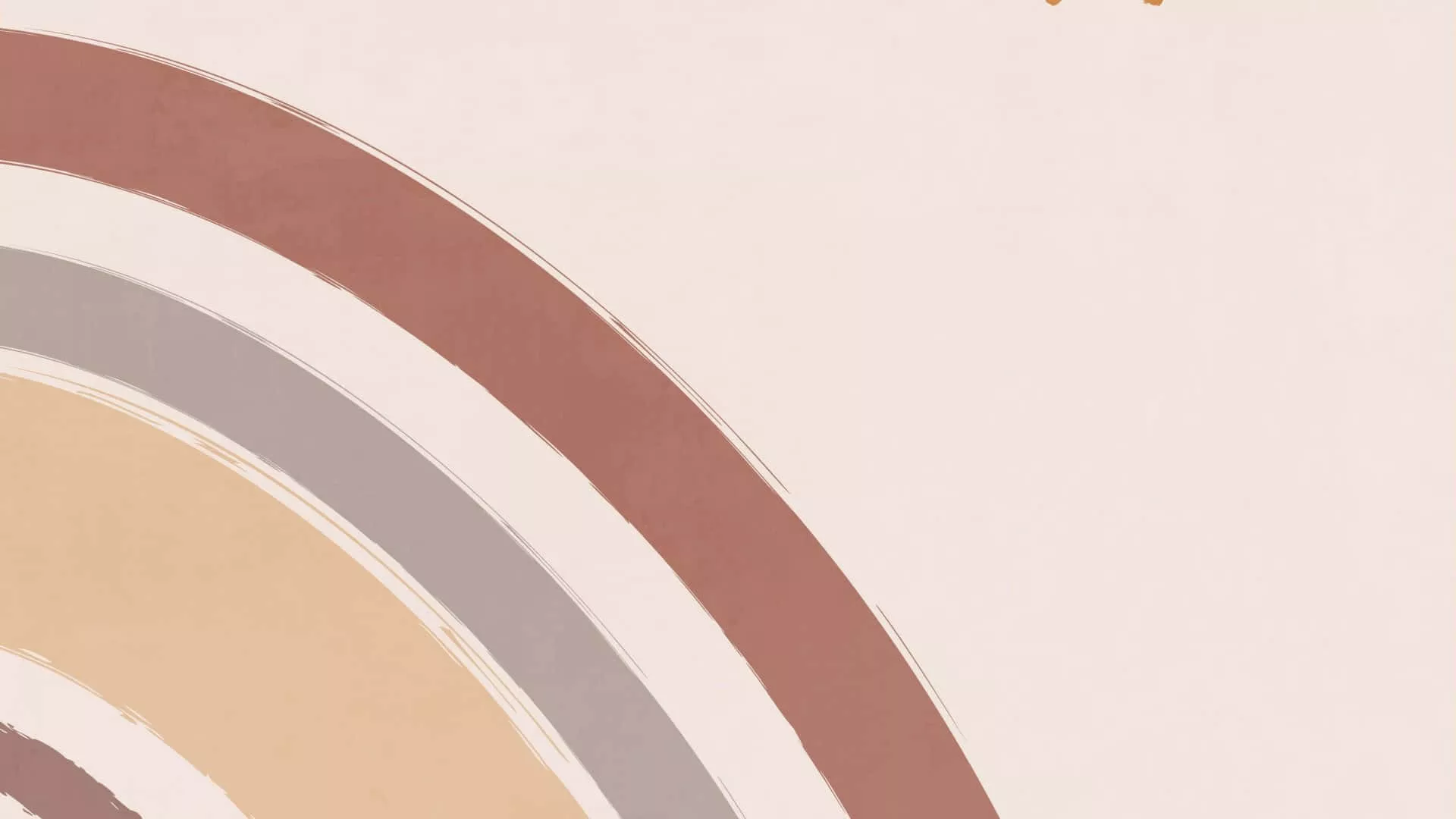 Minimalist Boho Desktop Wallpaper