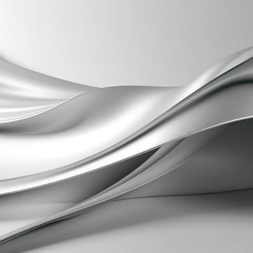 silver Minimalist wallpaper high