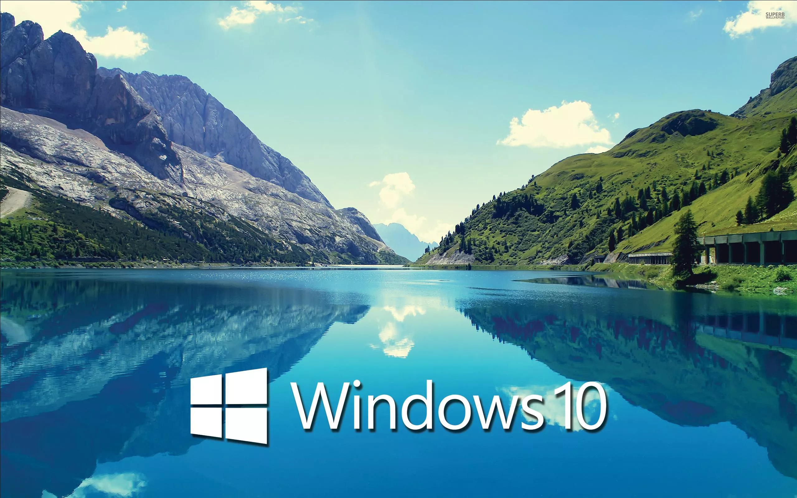 For Desktop Windows 10 Wallpaper