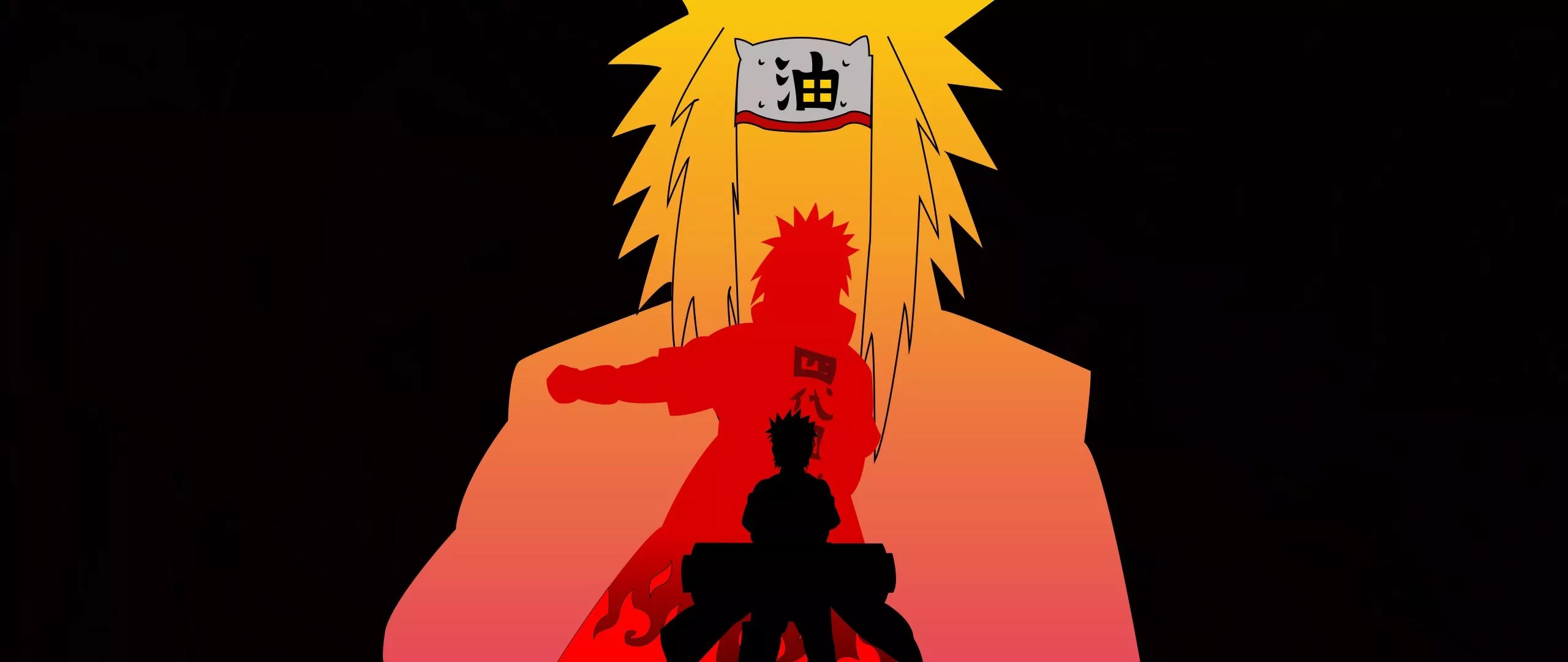 Naruto Uzumaki Wallpaper 4K, Minato