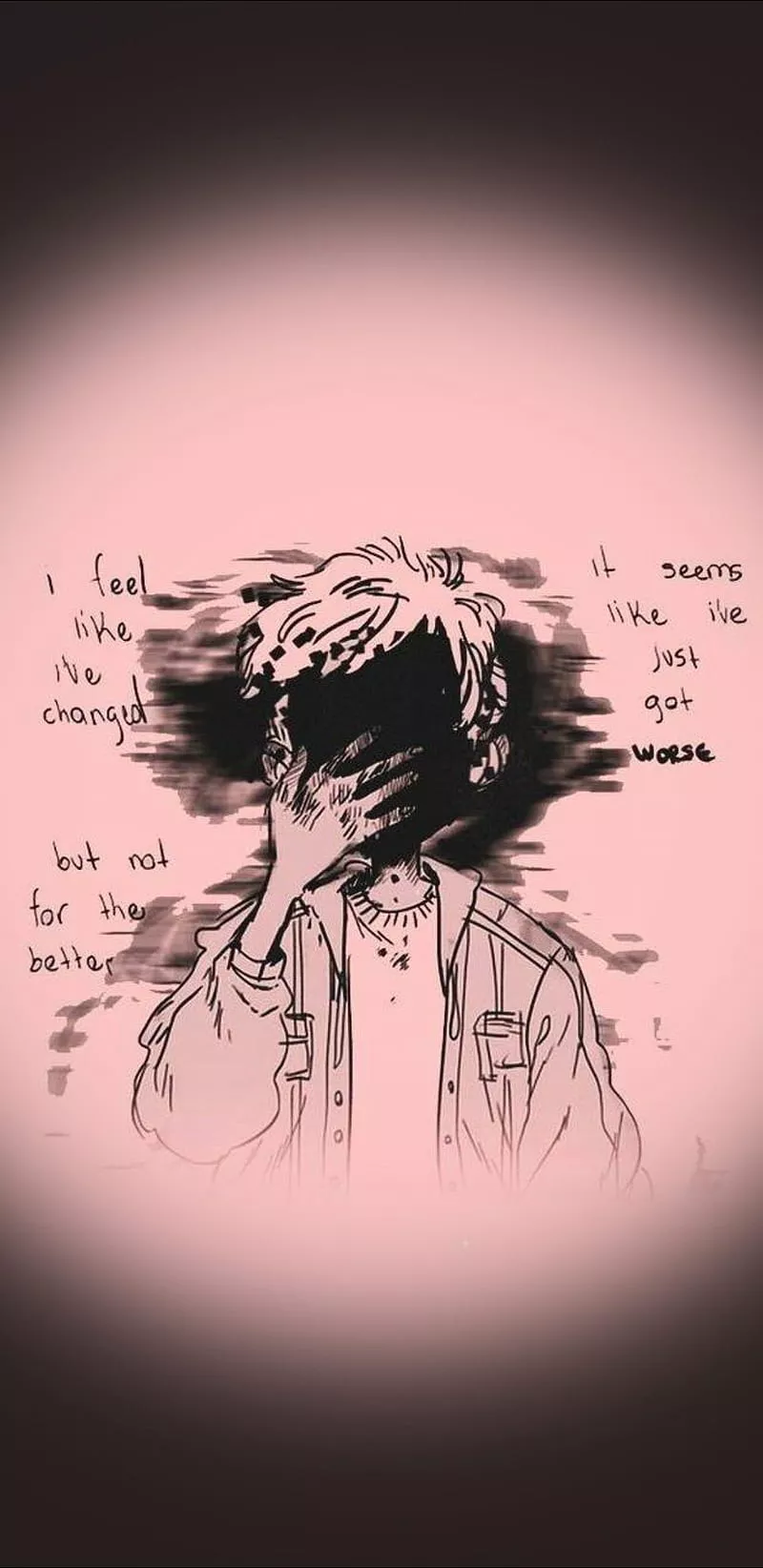 HD depression wallpaper