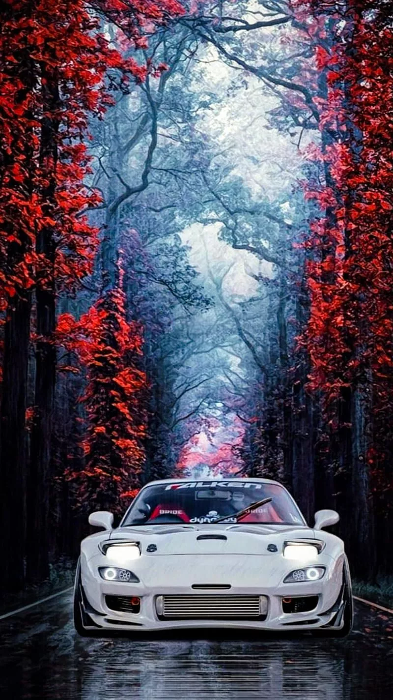 HD mazda wallpaper