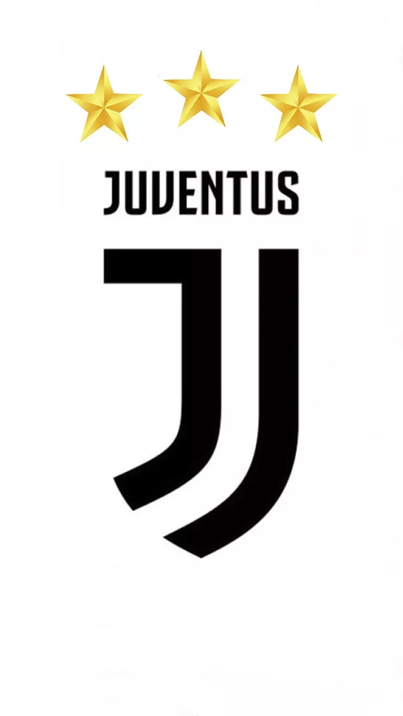 Juventus FC, shield, logo, new, HD