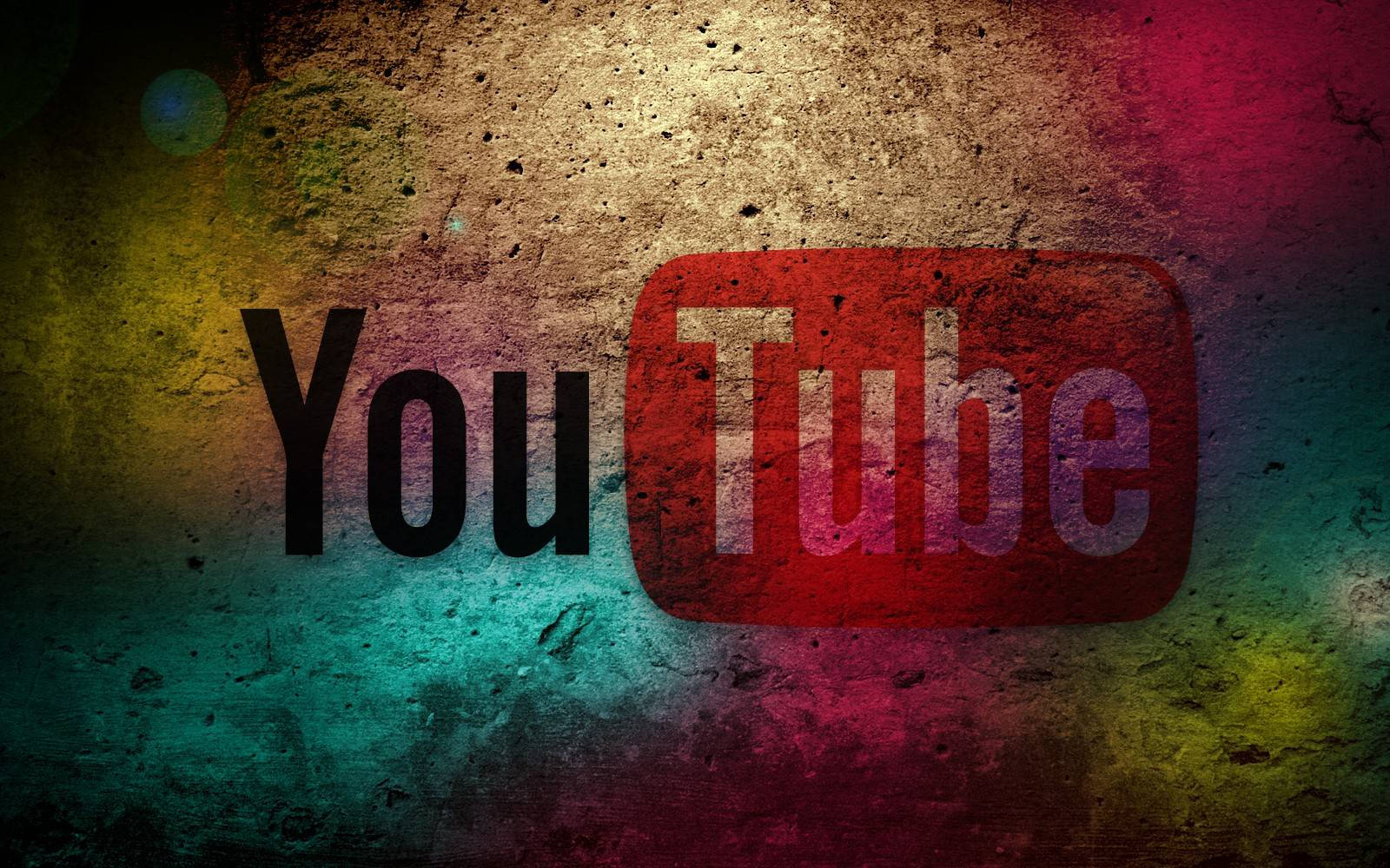 Youtube Logo Background