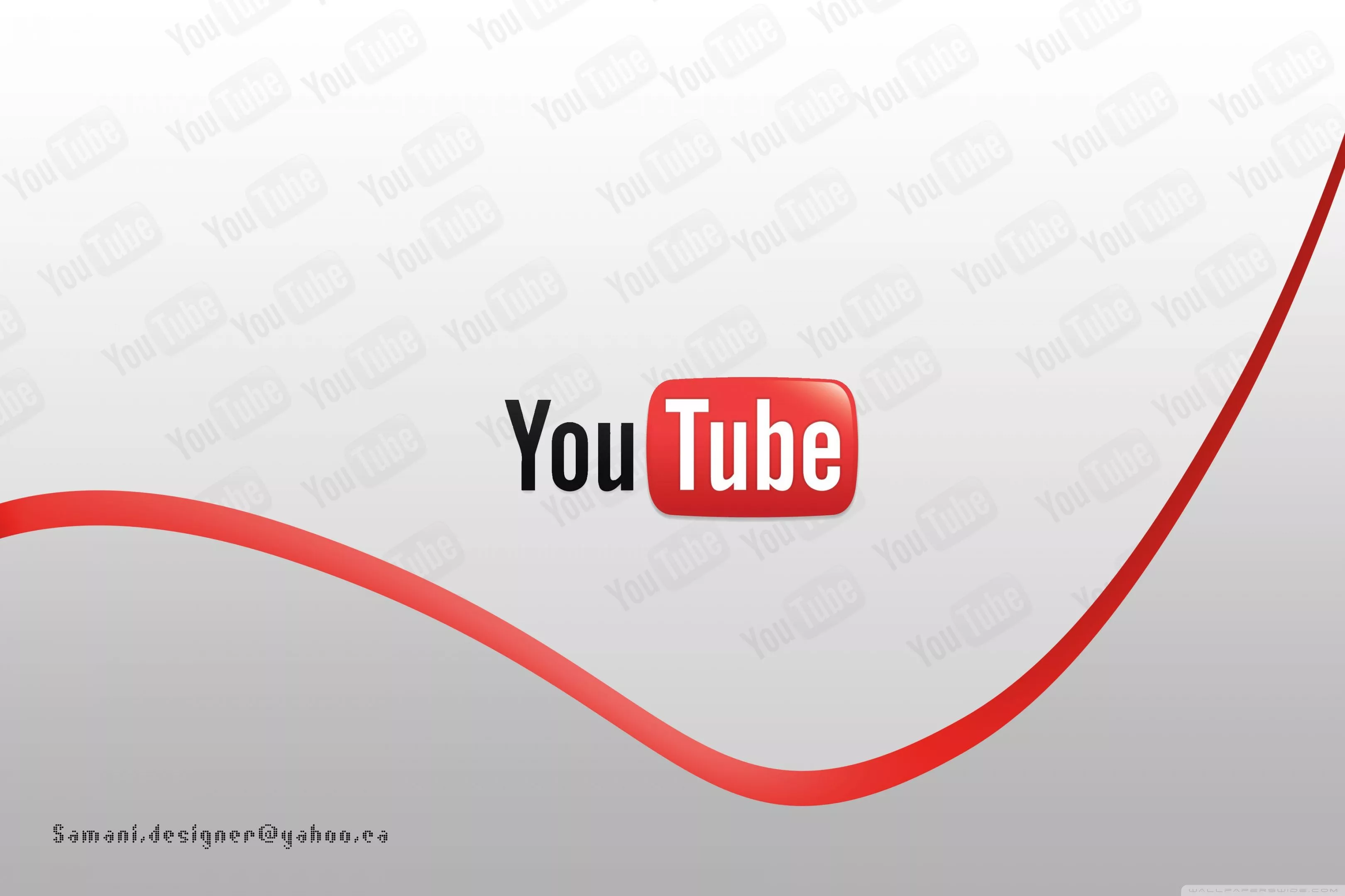 YouTube Wallpaper Ultra HD Wallpaper