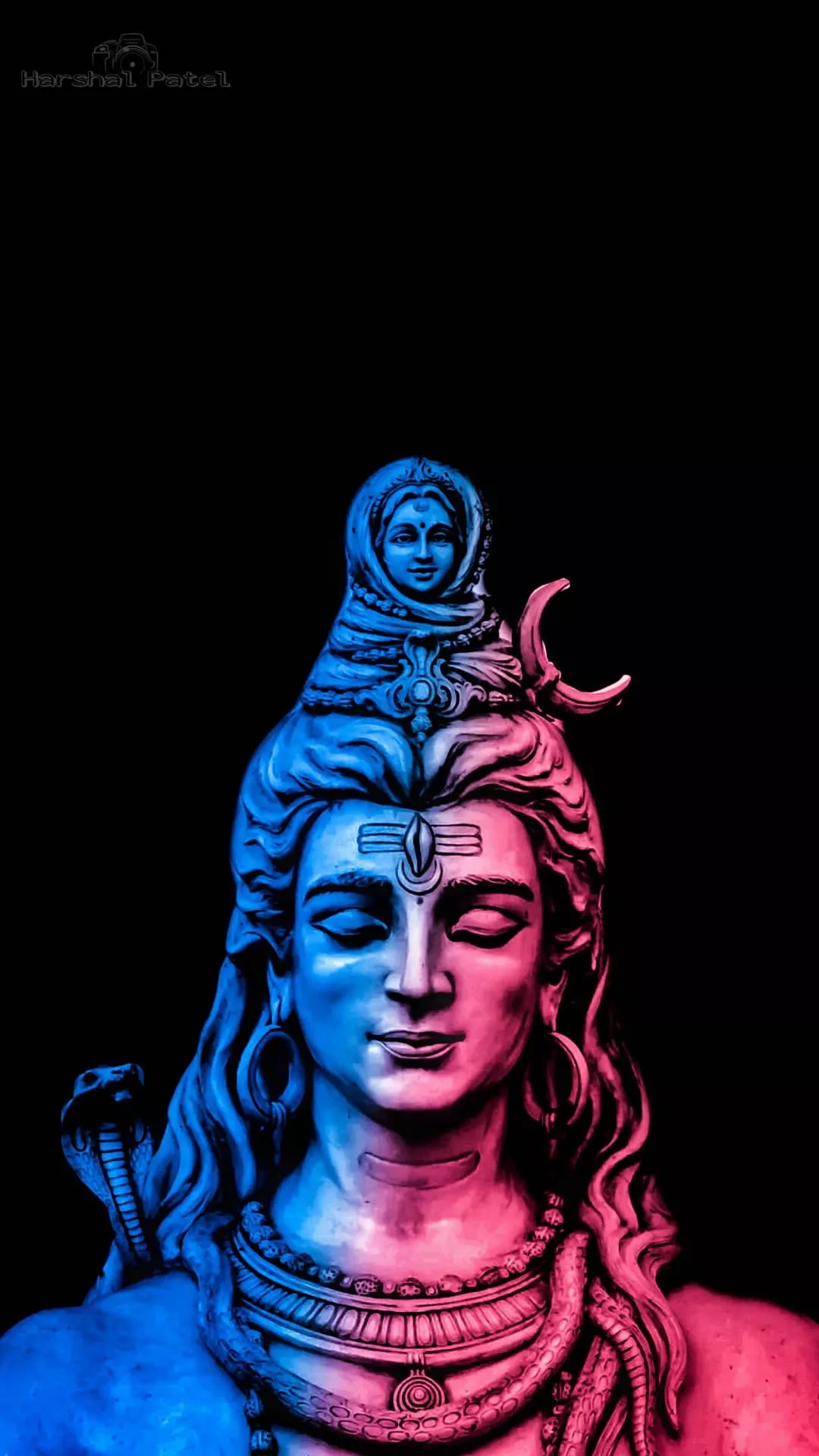 Mahadev Full HD Wallpaper