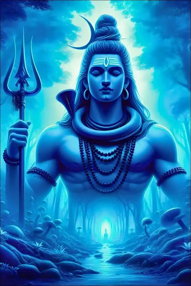 2045 Mahadev Pic, Dp, Image