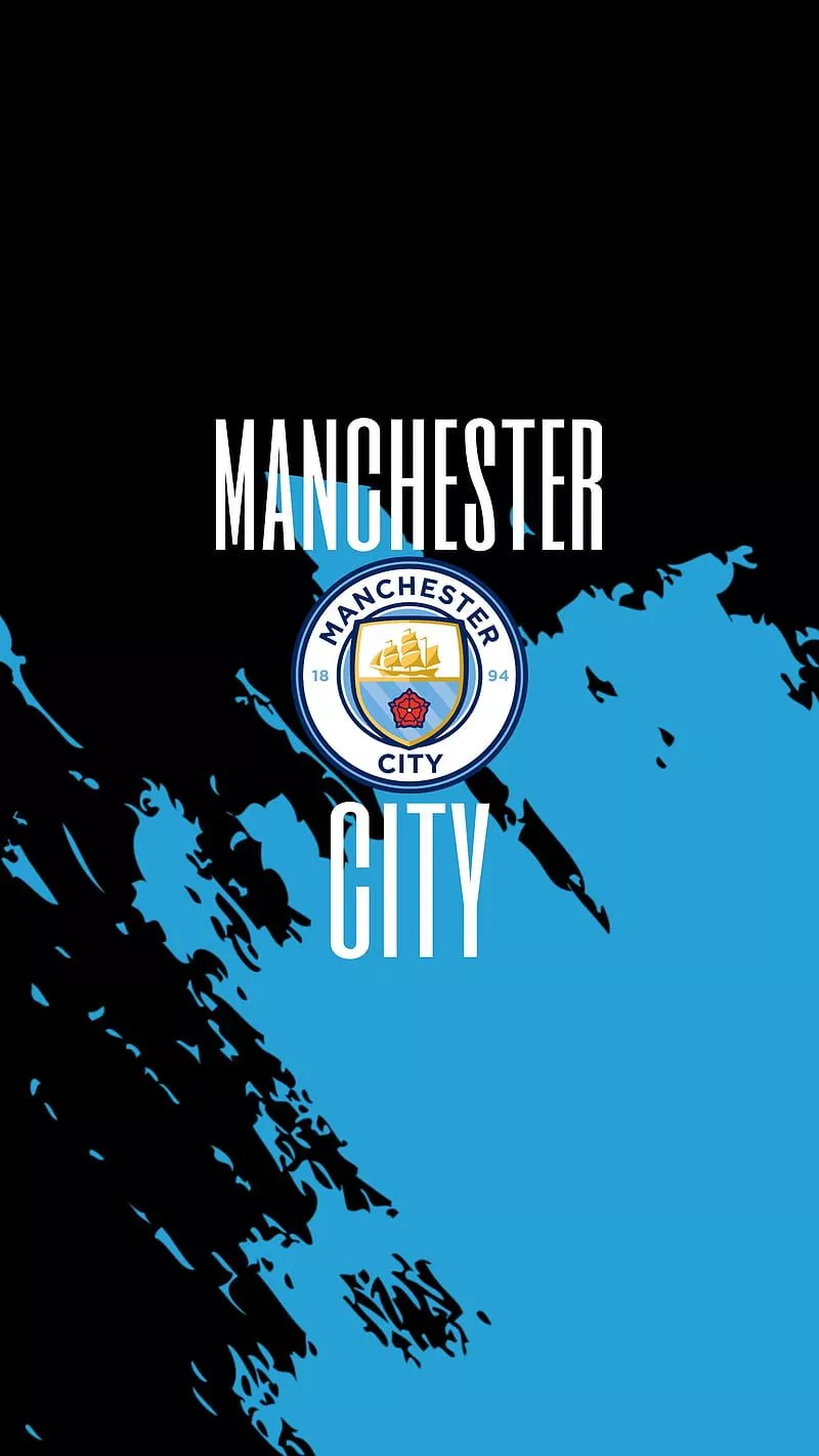 Manchester City FC, man city, logo
