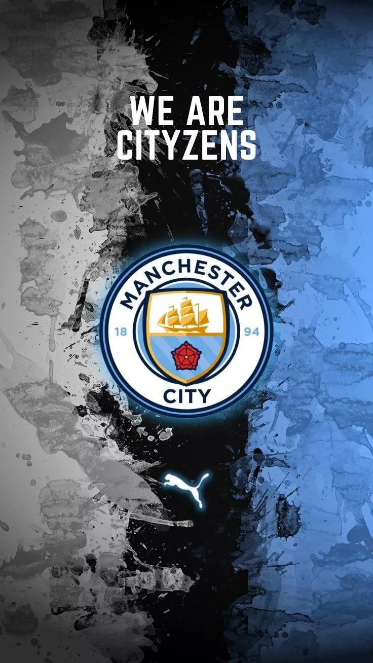 Manchester City wallpaper