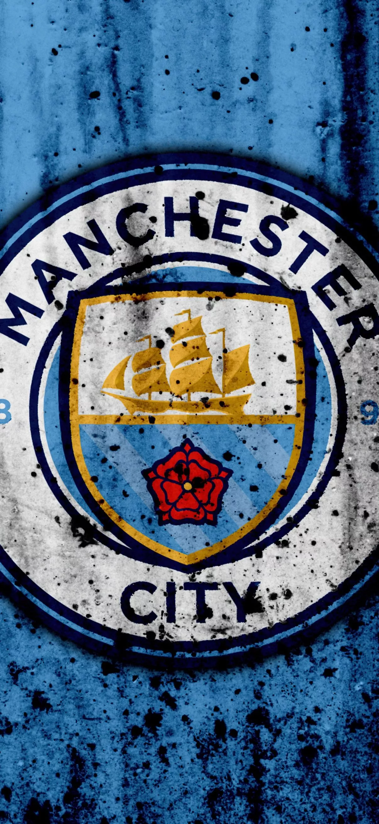 Manchester City FC Wallpaper 4K, 5K