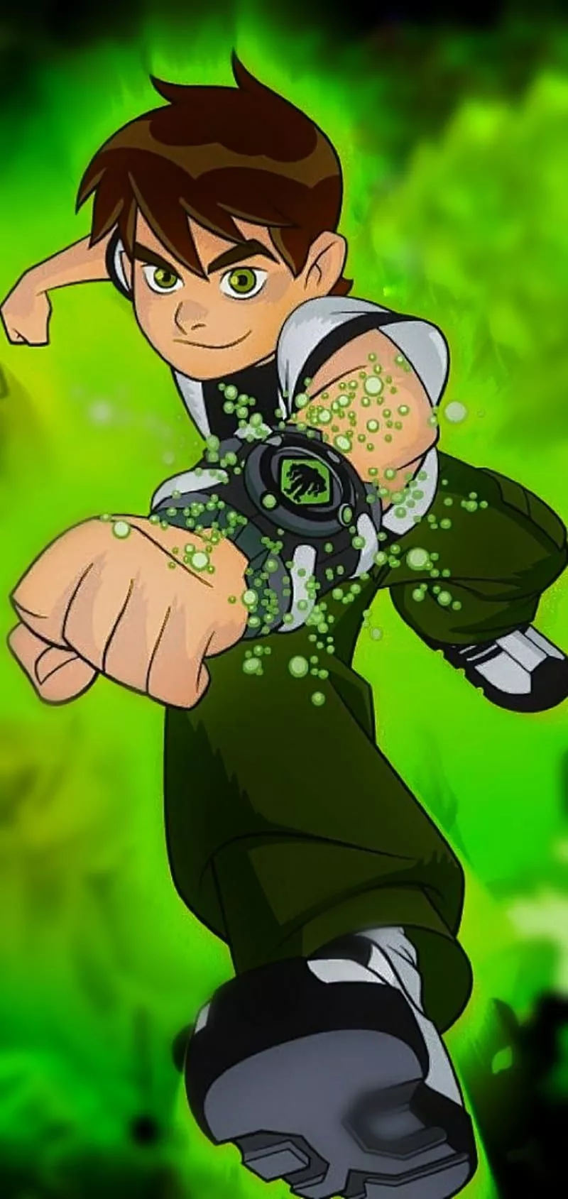 Ben 10, benjamin, vintage, classic