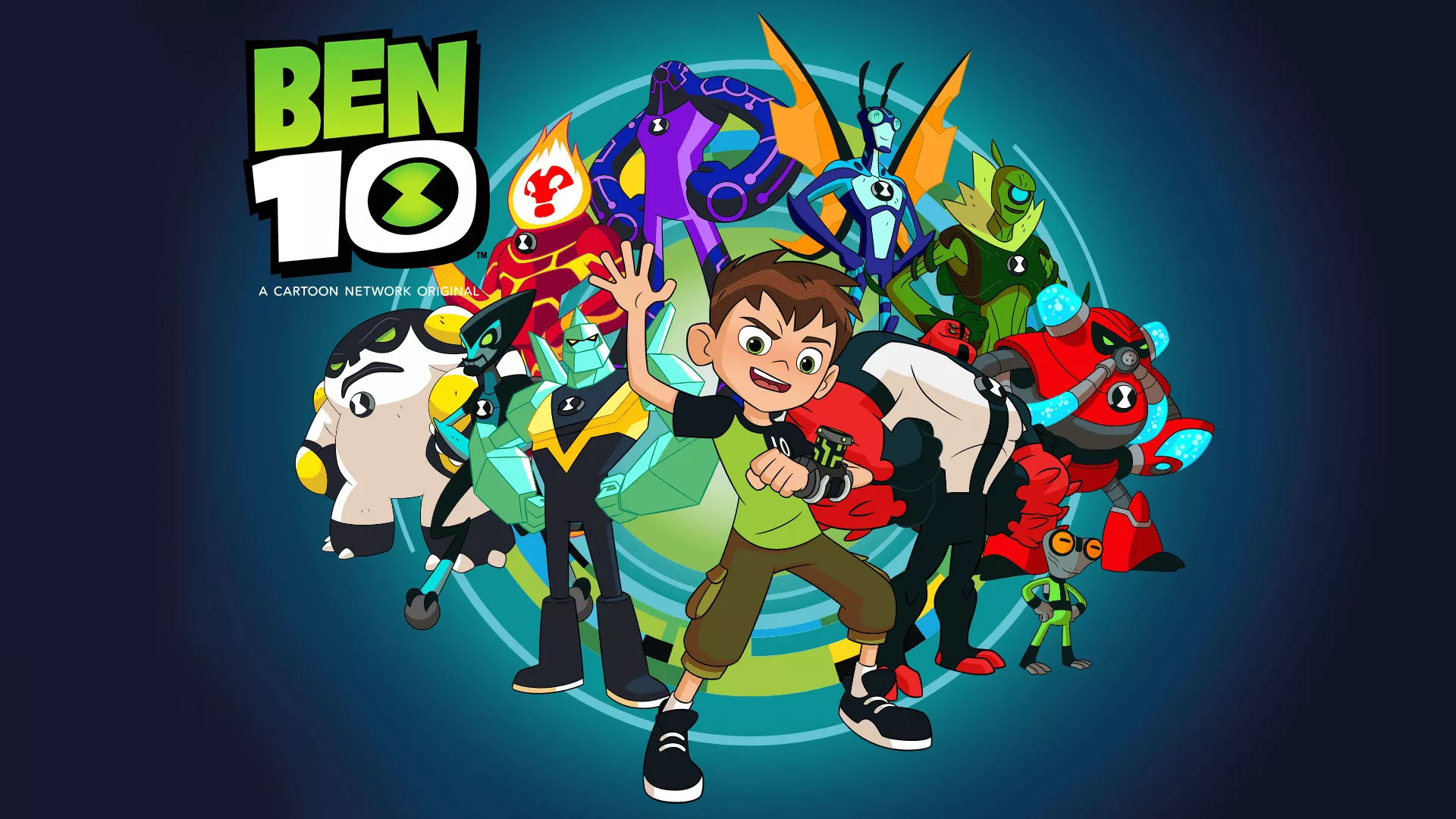 Download The Almighty Ben 10
