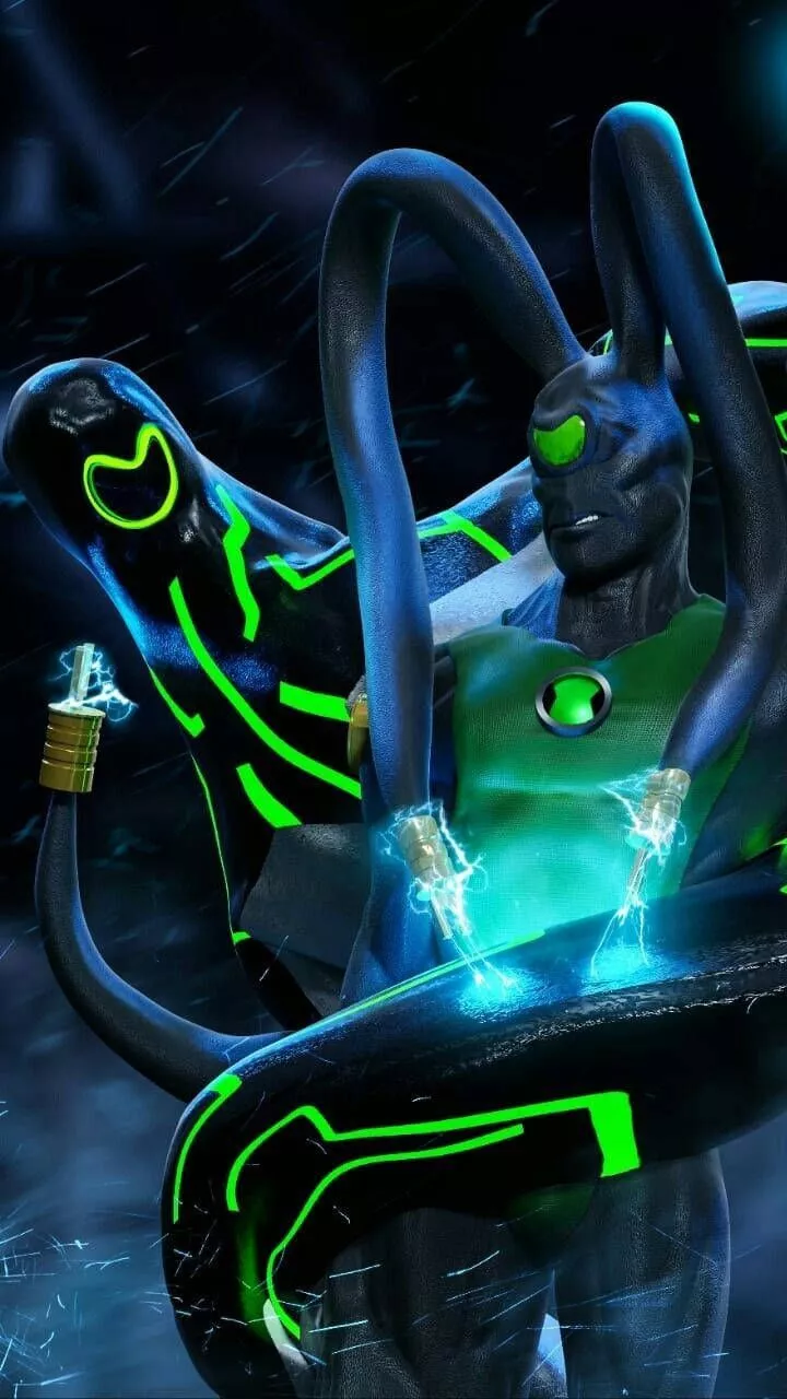 Download Upgrade And Feedback Ben 10