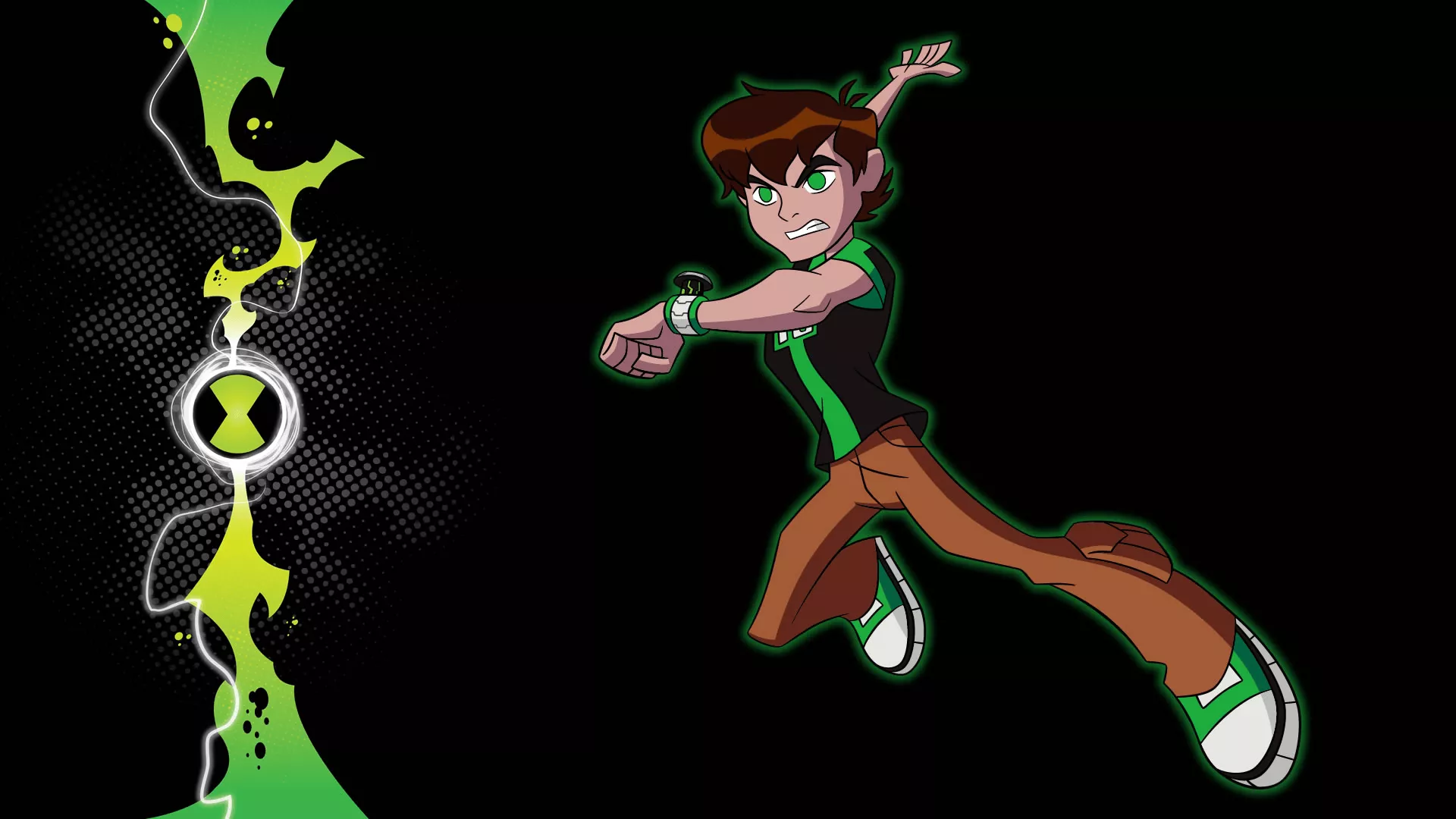 Ben 10: Omniverse HD Wallpaper