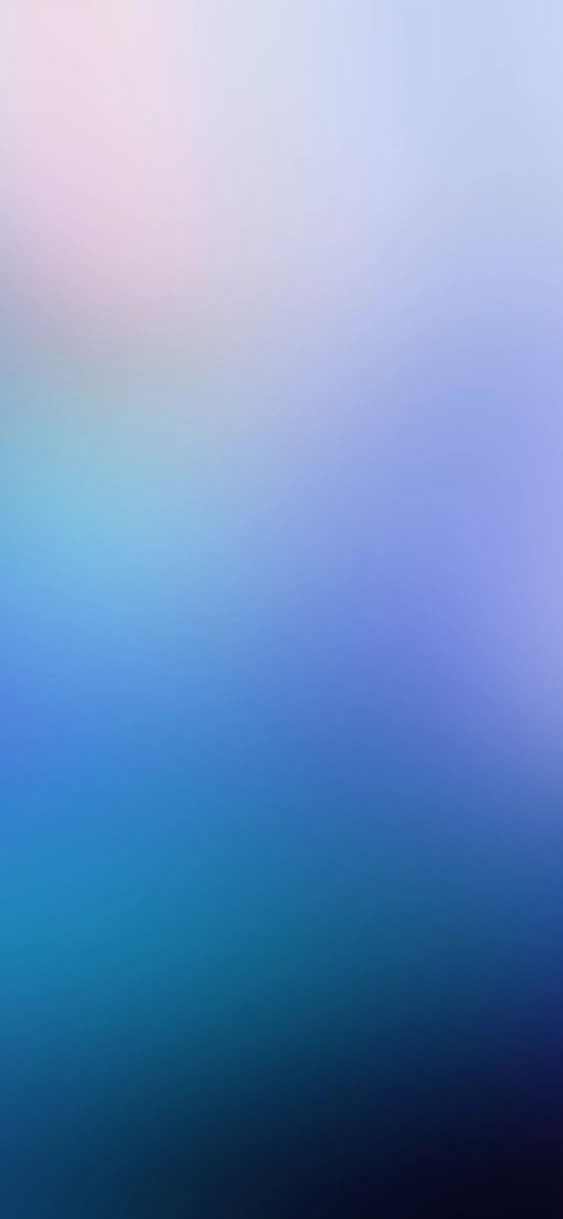 Wallpaper Nature In Blue Blur