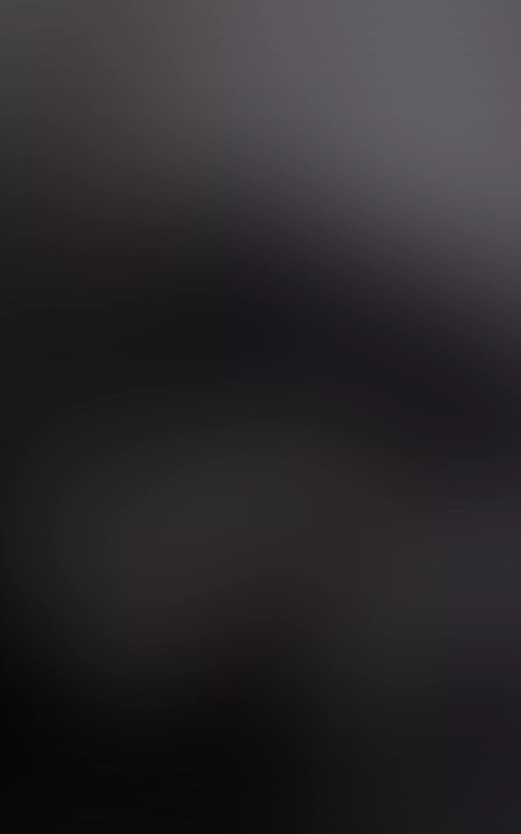 Black Blur Shadow Gradient Apple iPhone
