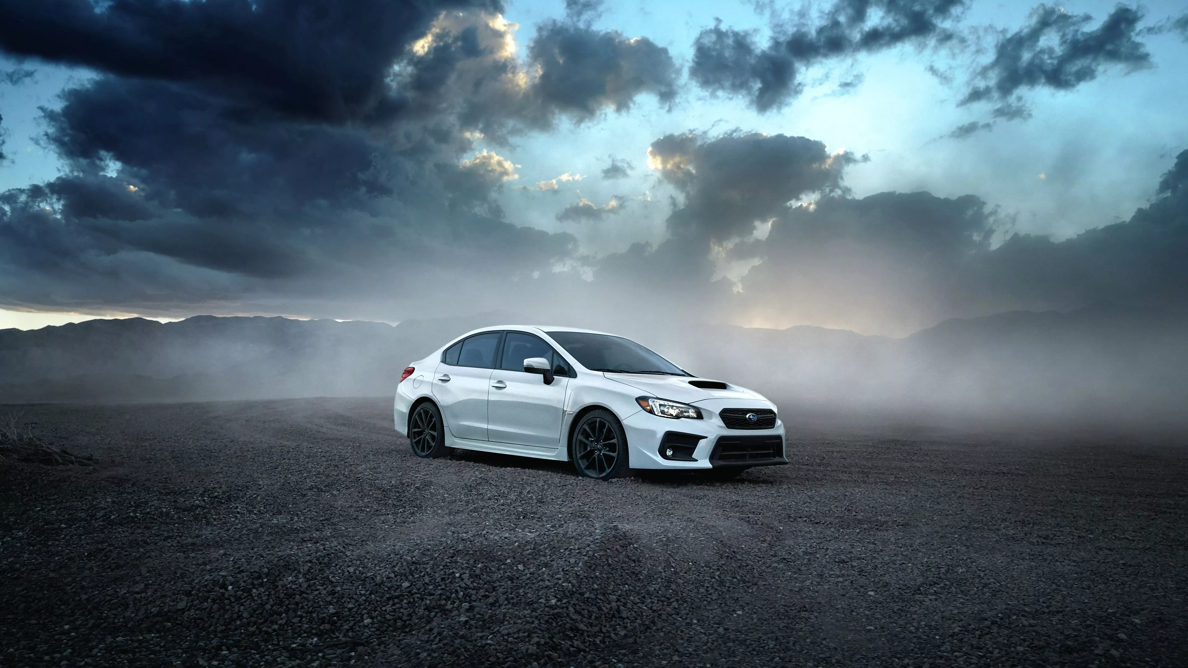 Subaru WRX Wallpaper