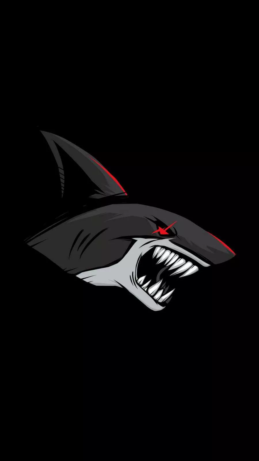 Cool Shark HD Wallpaper